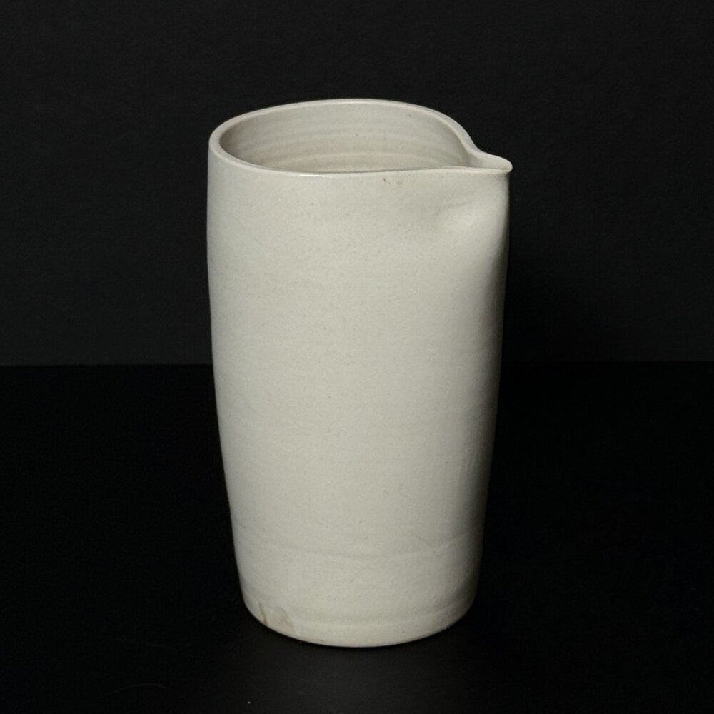 NOTARY CERAMICS PITCHER - Picture 2 of 6